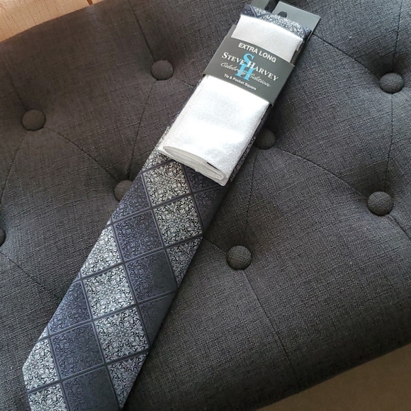 Accessories Steve Harvey Celebrity Edition Tie Set Poshmark